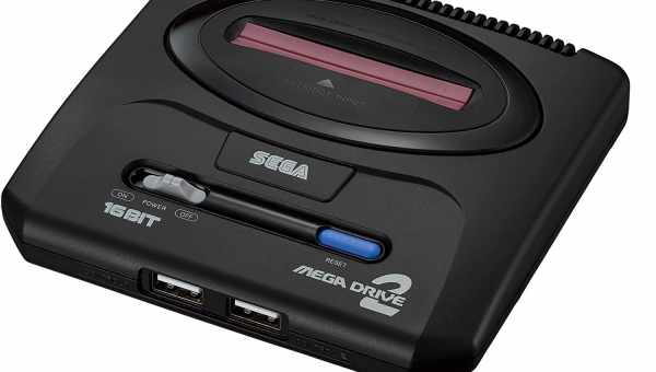 Sega сообщила дату выхода ретро-консоли Mega Drive Mini