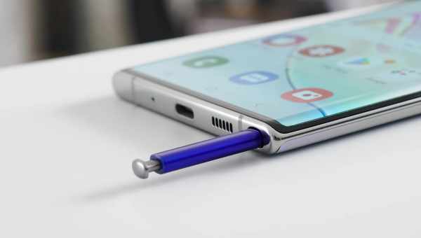 Samsung отказывается от линейки смартфонов Galaxy Note