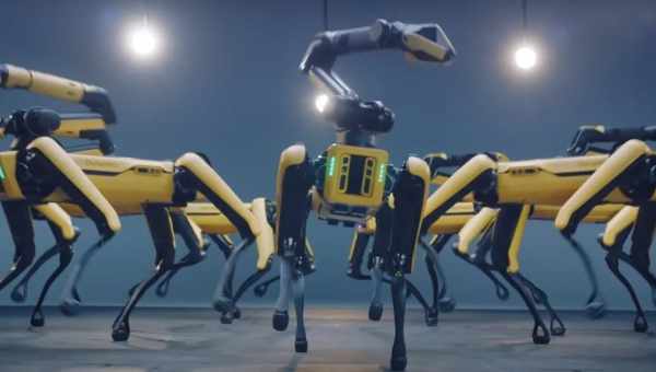 Hyundai Motor Group приобрела 80% акций Boston Dynamics