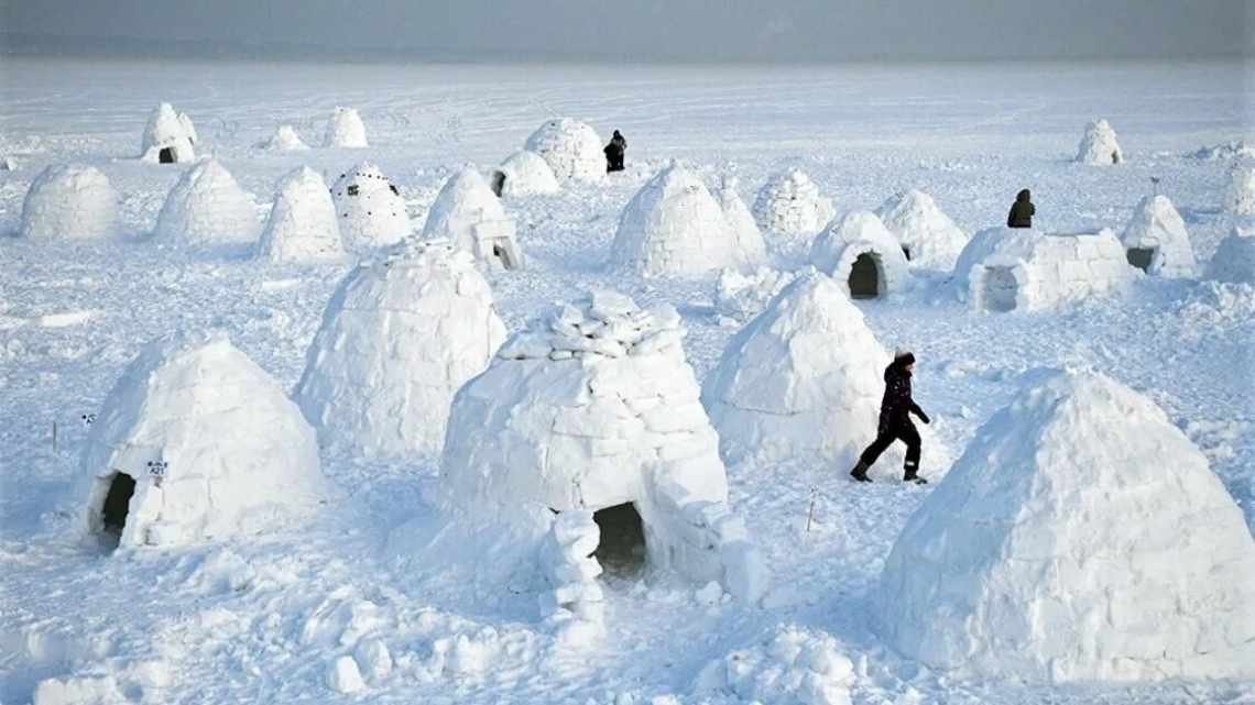 Сколько на самом деле у эскимосов слов для обозначения снега?