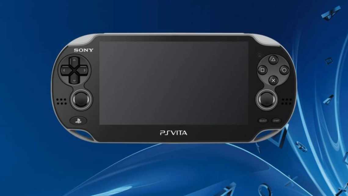 Производство PlayStation Vita в Японии прекратят в следующем году