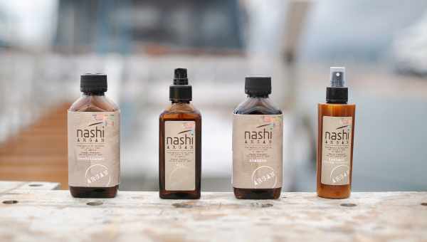 Итальянская марка Nashi Argan выпустила новую программу для реставрации волос