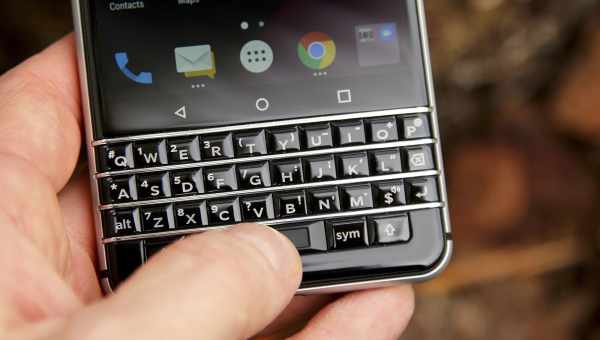 "Blackberry Keyone: особенности телефона, характеристики, обзор