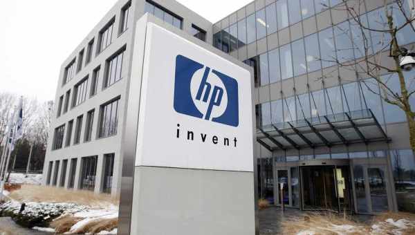 Компания HP стала самым популярным производителем ноутбуков