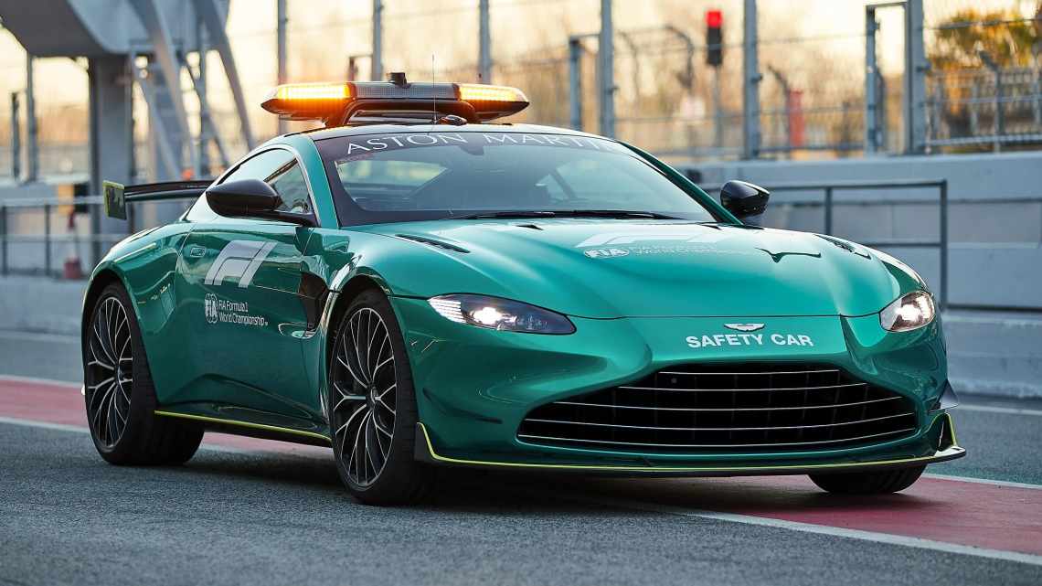 СМИ: Aston Martin не станет выпускать электрокар Rapide E