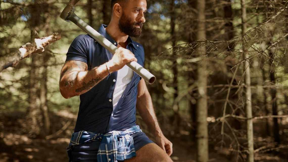 Dekalb Lumberjack: самый необычный грузовой автомобиль