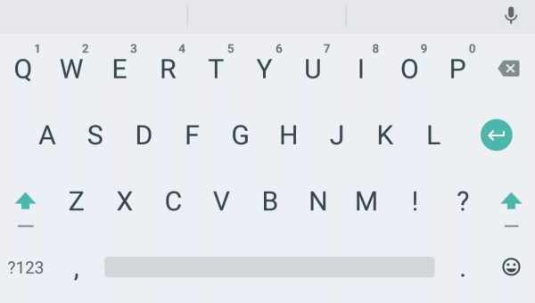 Как изменить клавиатуру на Андроид
