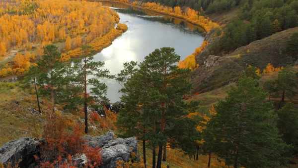 Забайкальский край