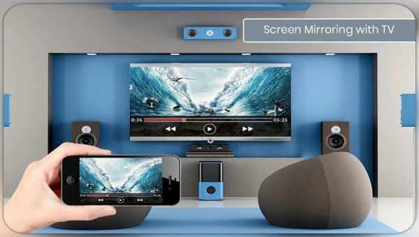 Что такое Miracast в телевизоре