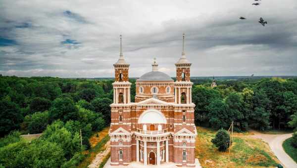 Фарумская церковь