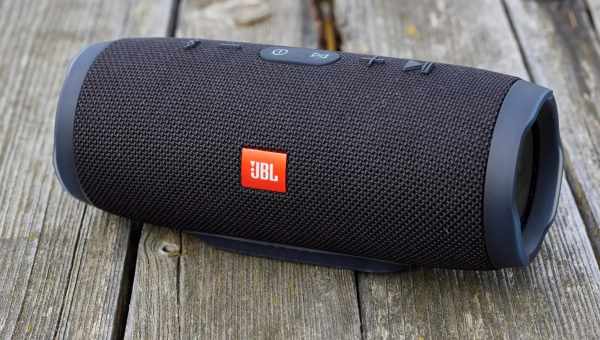 Как настроить колонку JBL