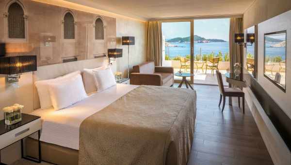 Rixos Premium Dubrovnik: роскошный способ насладиться Дубровником