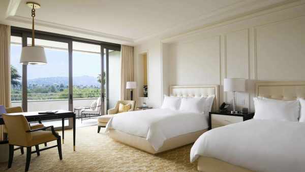 Открытие отеля Waldorf Astoria Beverly Hills