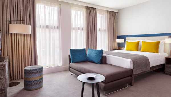 Отель Crowne Plaza London — Albert Embankment встречает гостей новой концепцией