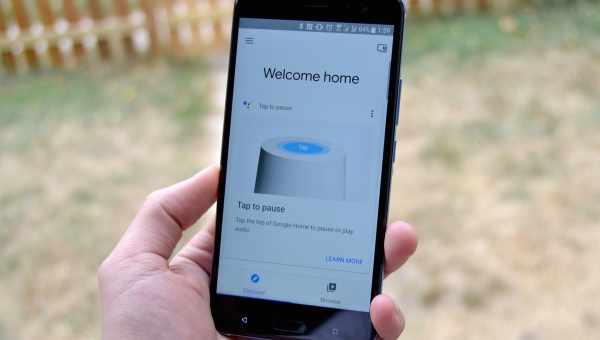 Як використовувати Google Home App для Android