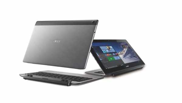 Acer випускає Aspire Switch 10, конвертований, знімний планшет