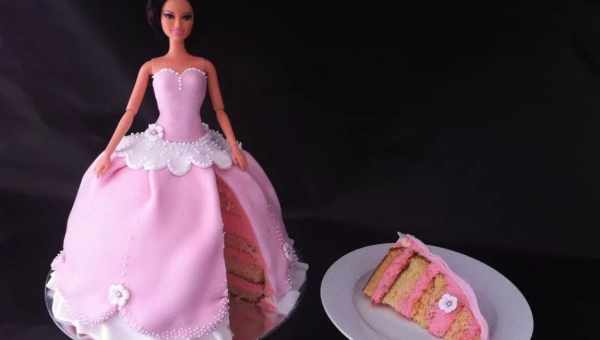 Торт «» Принцеса на горошині «»